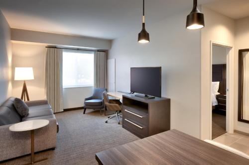 Residence Inn By Marriott Des Moines Ankeny Eksteriør billede