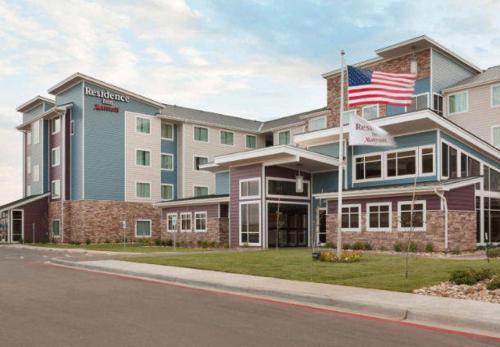 Residence Inn By Marriott Des Moines Ankeny Eksteriør billede
