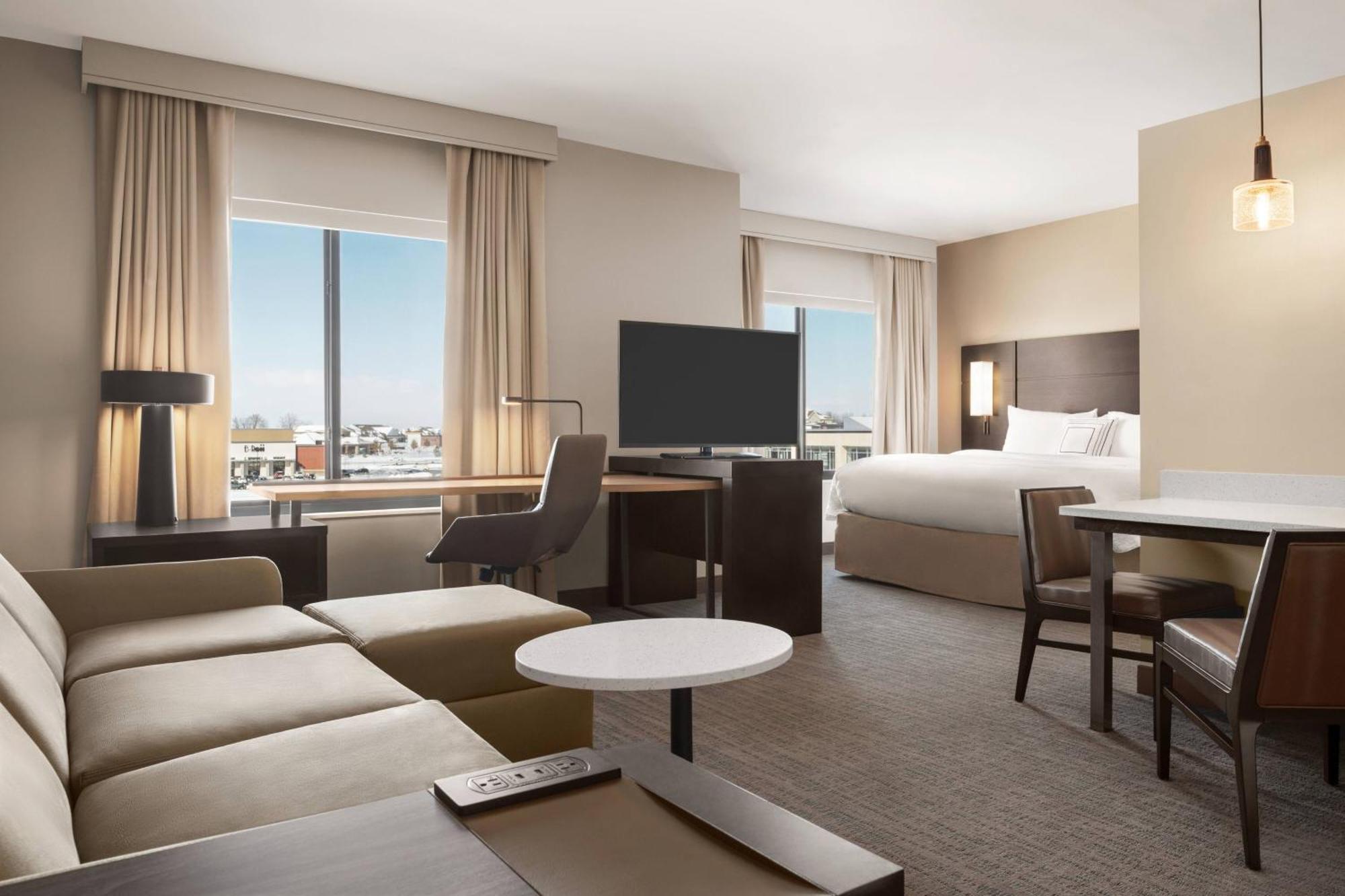 Residence Inn By Marriott Des Moines Ankeny Eksteriør billede