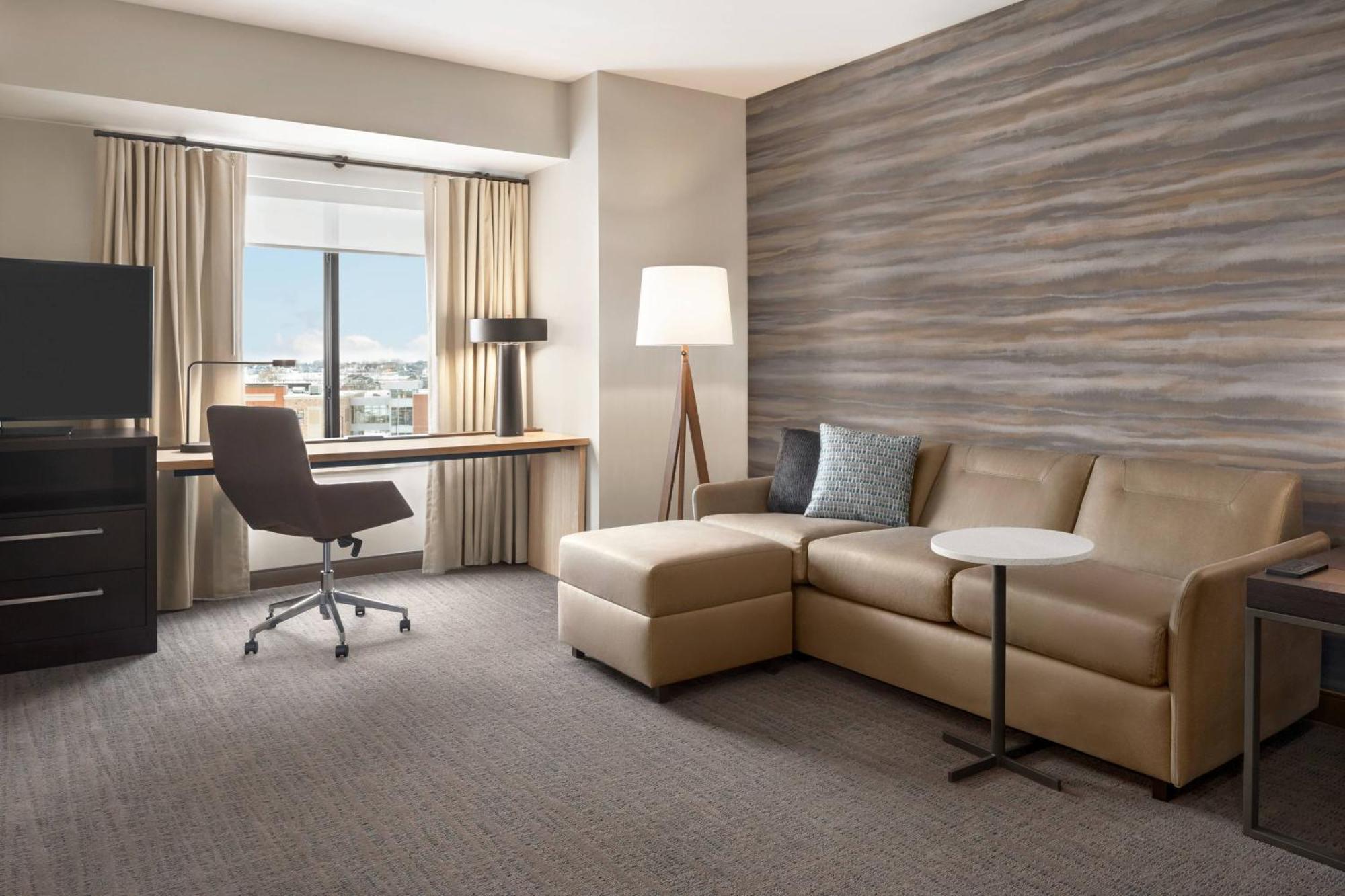 Residence Inn By Marriott Des Moines Ankeny Eksteriør billede