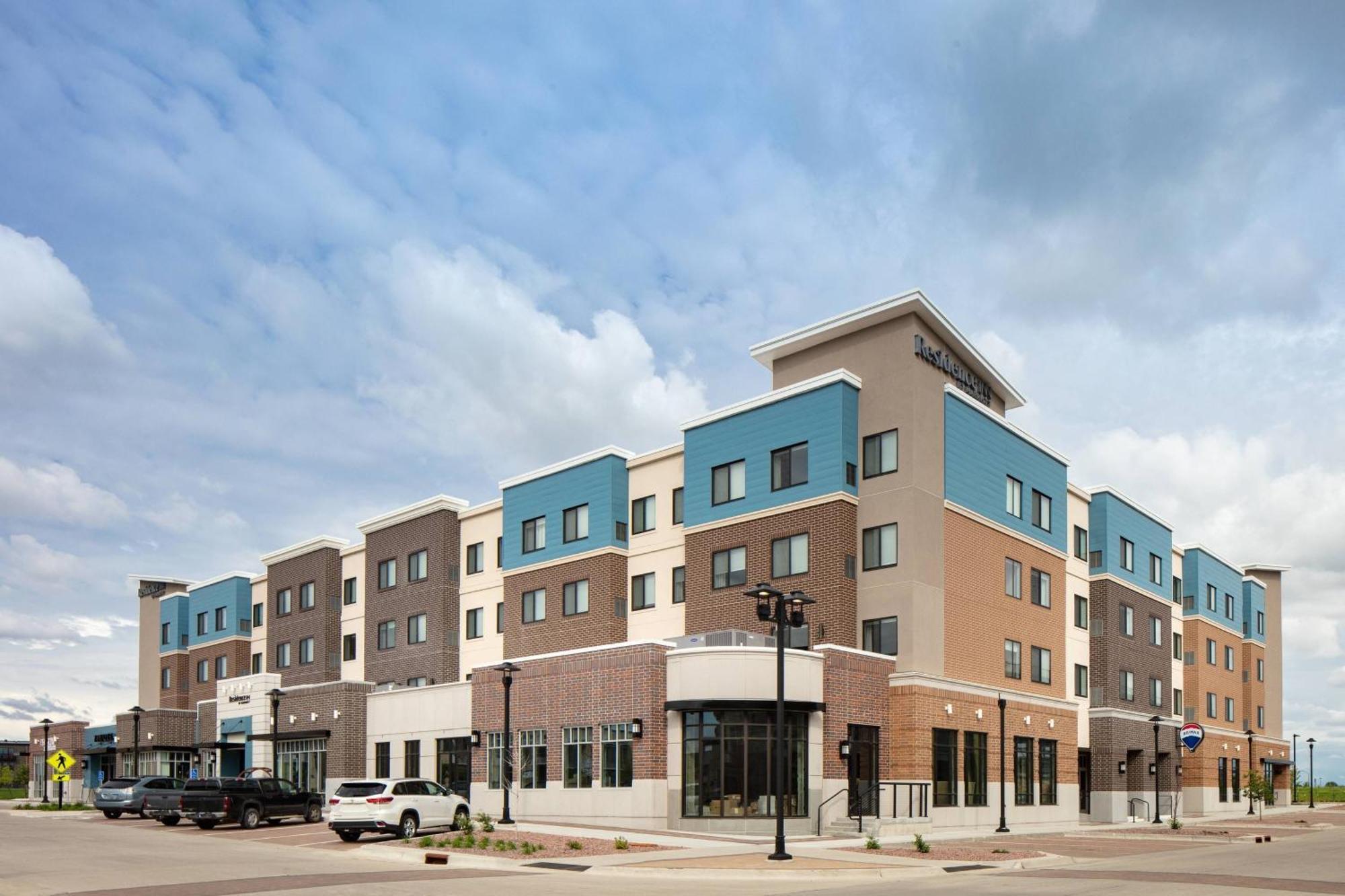 Residence Inn By Marriott Des Moines Ankeny Eksteriør billede